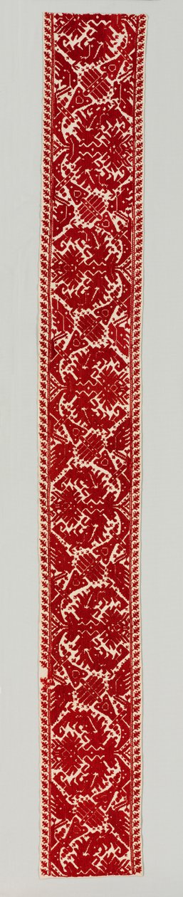 الحدود ، 1500s - 1600s. بواسطة غير معروف