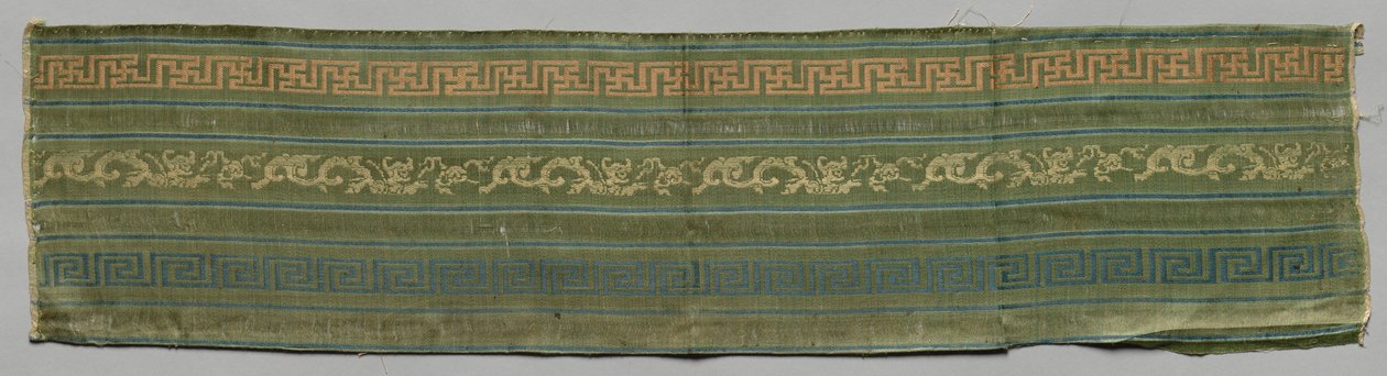 الحدود ، 1800s. بواسطة غير معروف