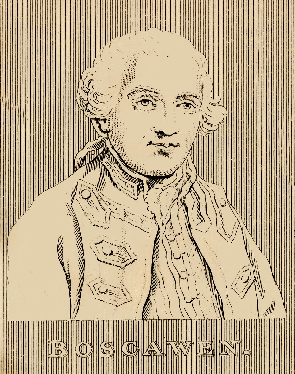 بوسكاوين ، 1711-1761 ، 1830. بواسطة غير معروف