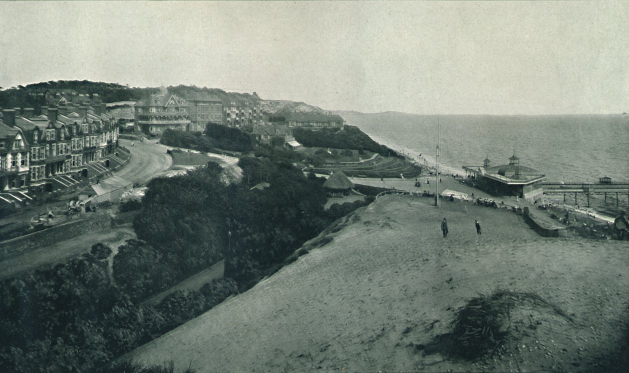 بوسكومب ، المارينا ، c1910 بواسطة غير معروف