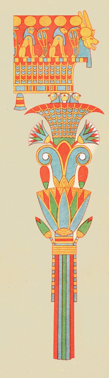 بوكيه كابيتال ، طيبة ، مصر ، 1928. بواسطة غير معروف