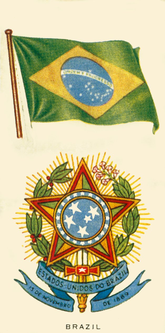 البرازيل ، c1935. بواسطة غير معروف