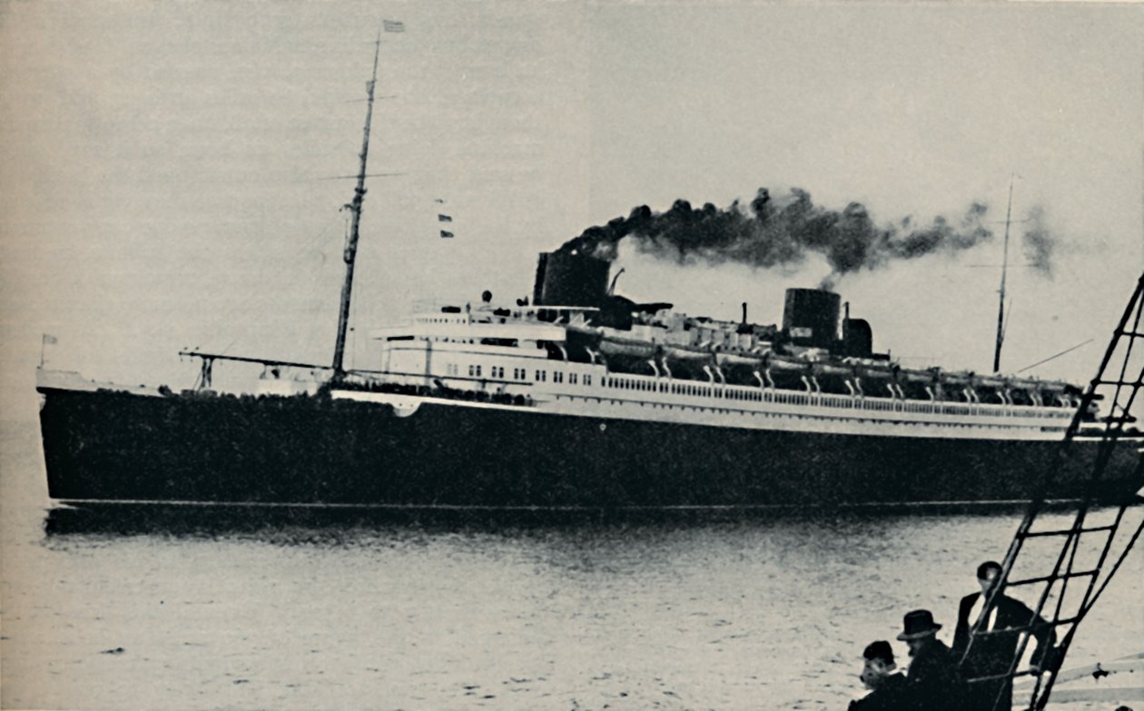 بريمن: مرشح ألمانيا لبطولة السرعة في البحر ، c1935 بواسطة غير معروف