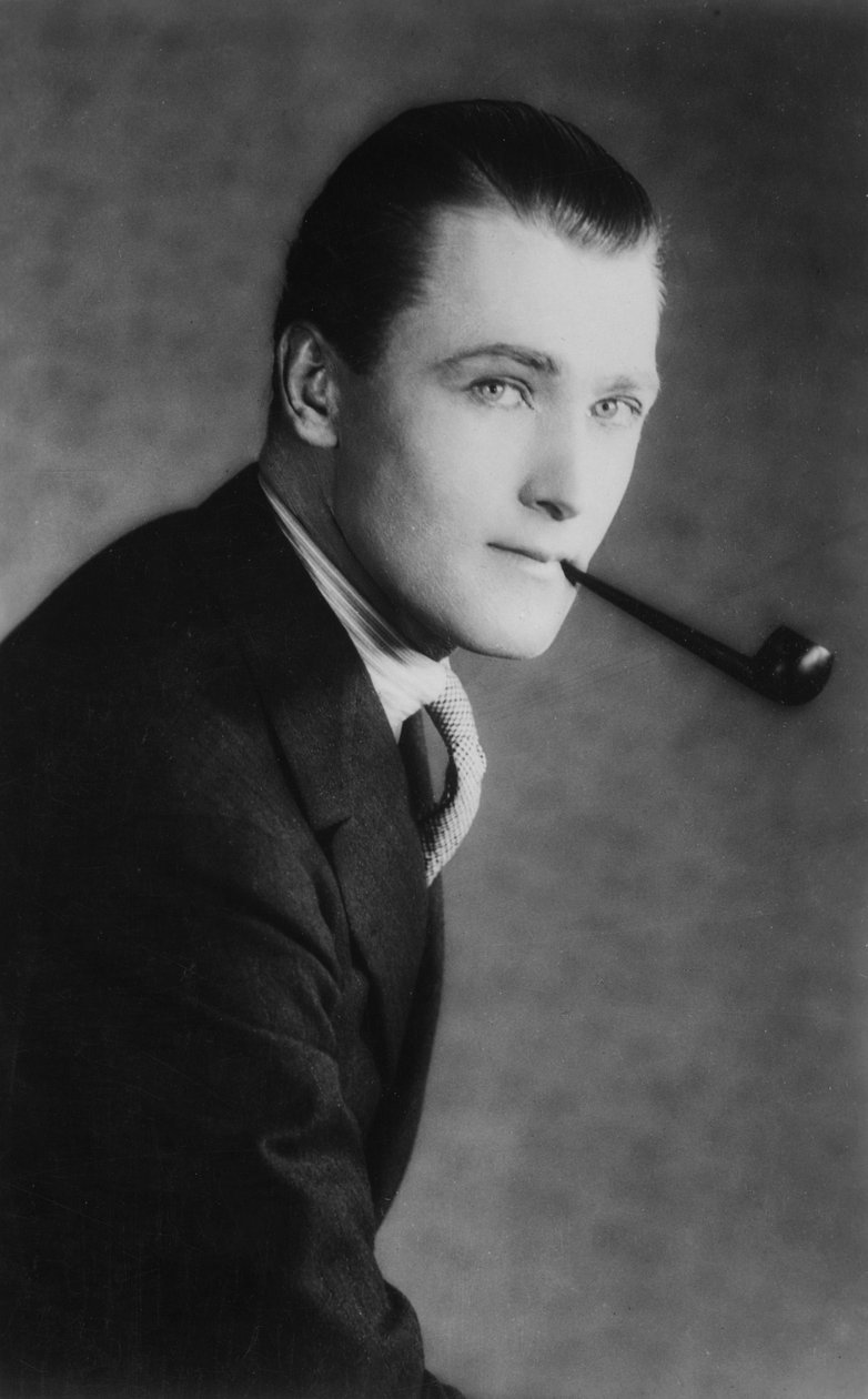 Brian Aherne 1902-1986 ، ممثل إنجليزي ، القرن 20 بواسطة غير معروف