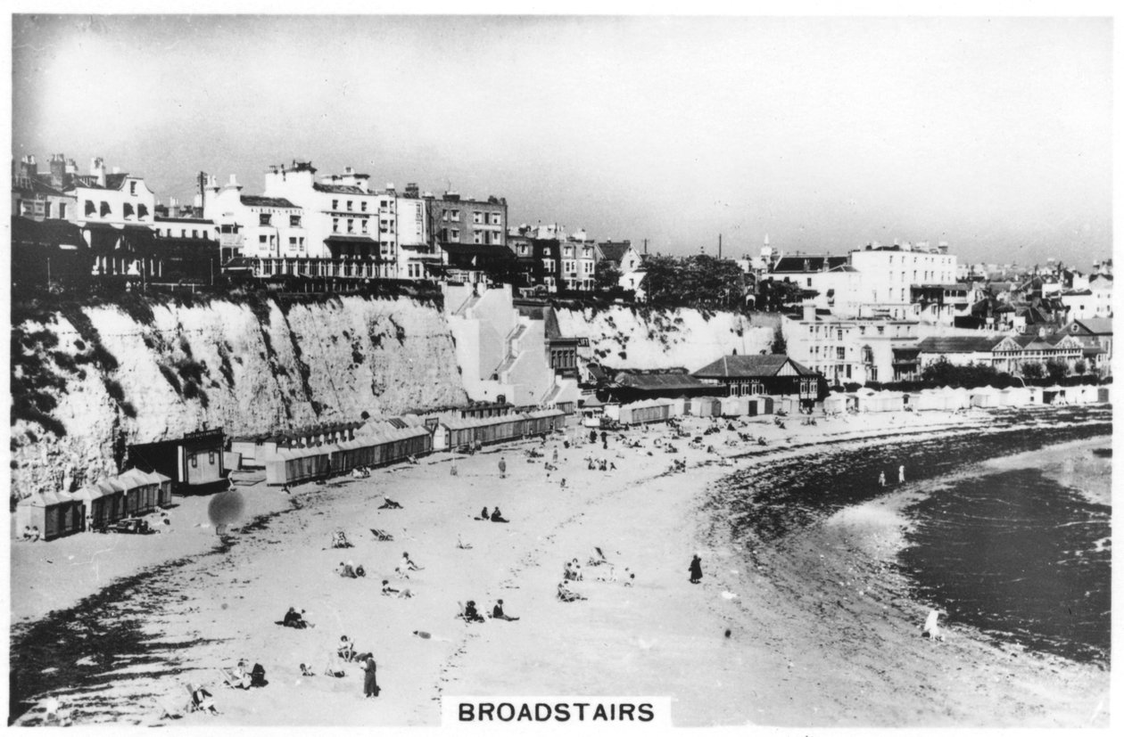 برودستيرز ، كينت ، 1937 بواسطة غير معروف
