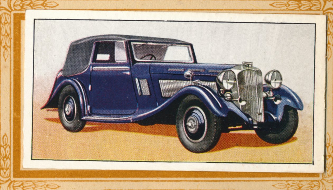 برو متفوق ، c1936 بواسطة غير معروف