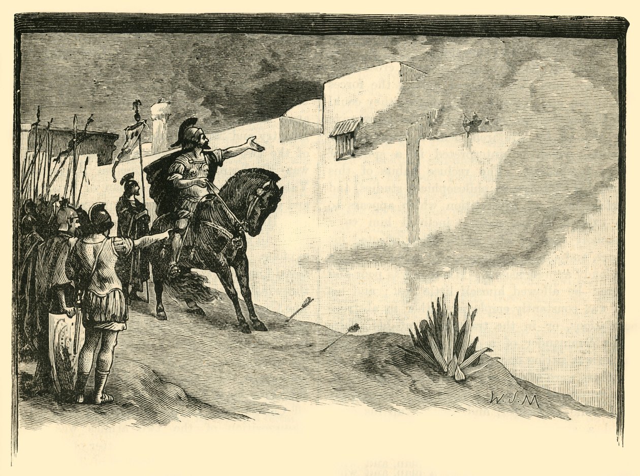 بروتوس قبل زانثوس ، 1890. بواسطة غير معروف