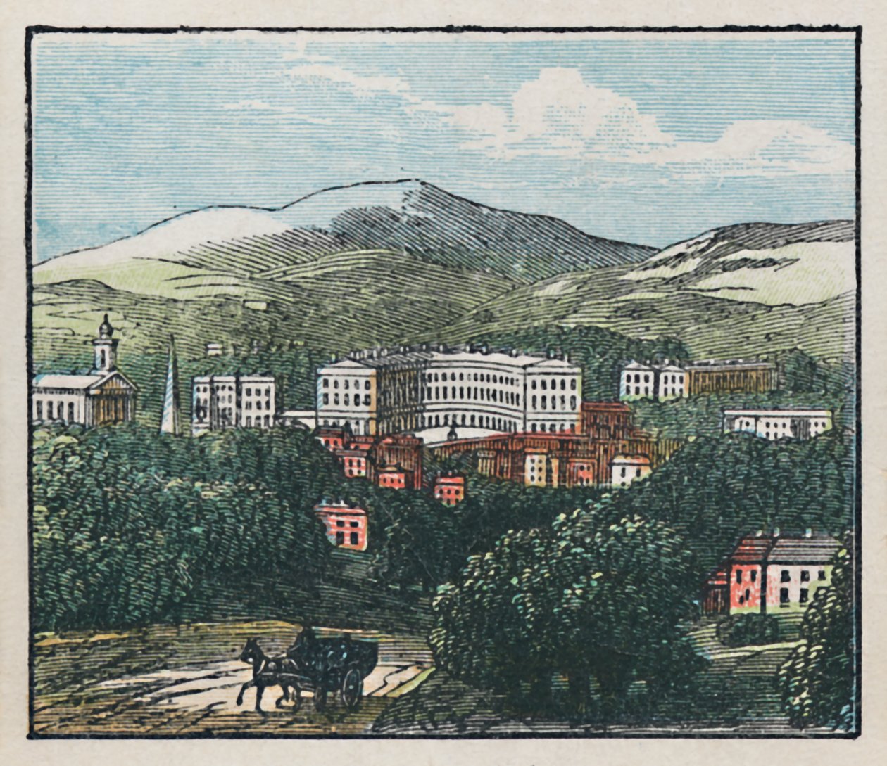 بوكستون ، c1910. بواسطة غير معروف