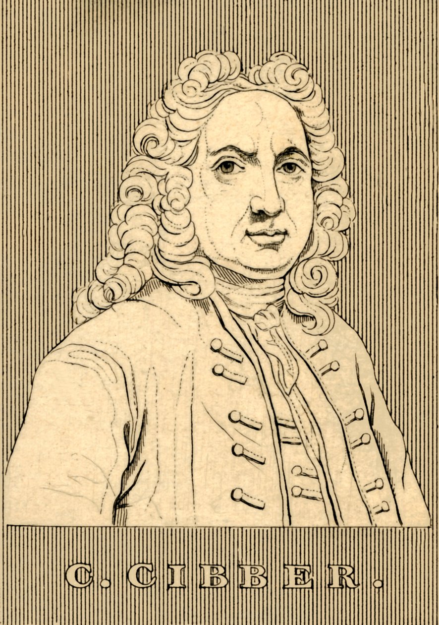 سيبر ، 1671-1757 ، 1830. بواسطة غير معروف