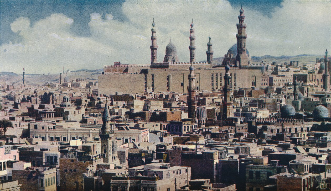 القاهرة ... ، ج 1920 بواسطة غير معروف