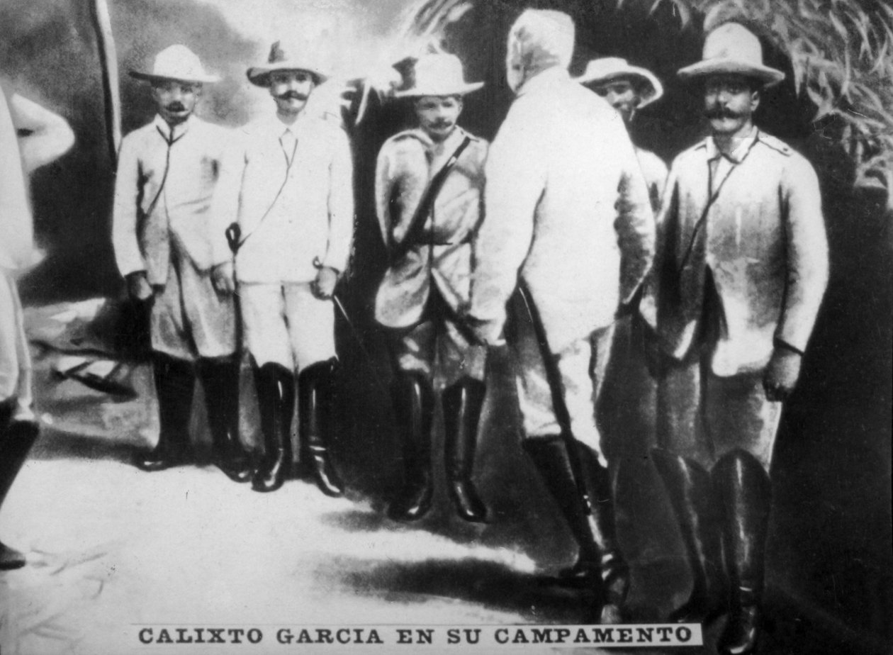 كاليكستو جارسيا إنيجز ، 1895 ، 1920 بواسطة غير معروف