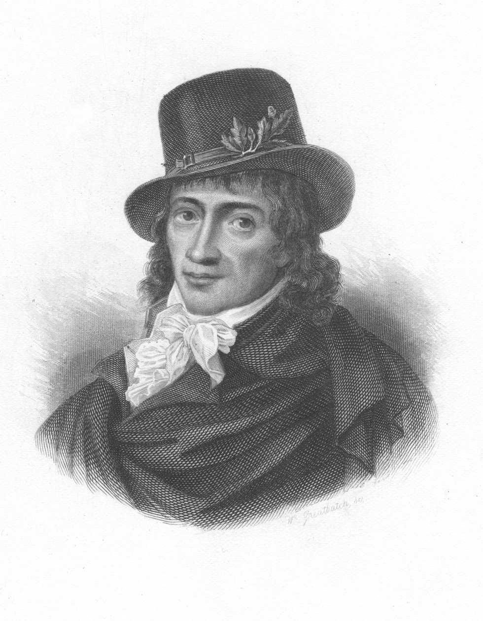 كميل ديسمولينز 1760-1794 ، 1895 بواسطة غير معروف