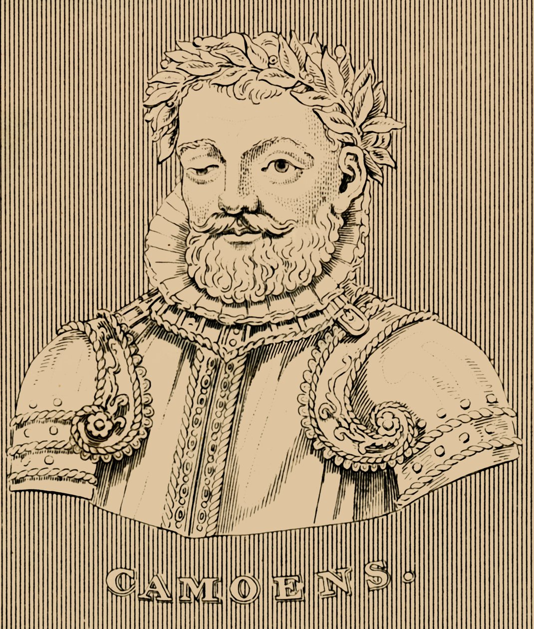 Camoens ، c1524-1580 ، 1830. بواسطة غير معروف