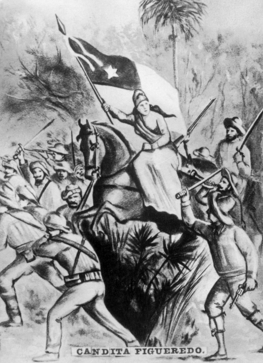 كانديتا فيجيريدو سيسبيديس ، 1868 ، 1920 بواسطة غير معروف
