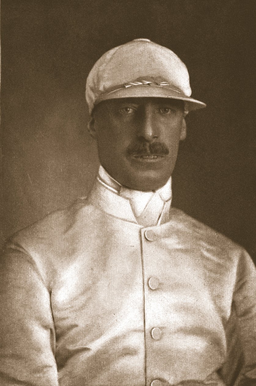 الكابتن جي ميدلتون ، أواخر القرن التاسع عشر ، 1911. بواسطة غير معروف