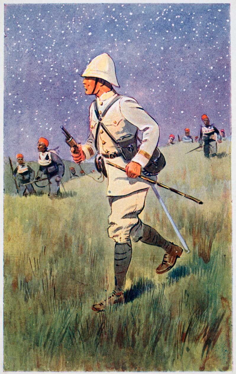 كابتن جيه فيجنشو ، أبيشر ، 1910 بواسطة غير معروف