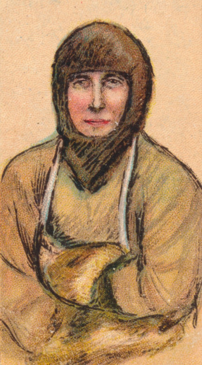 كابتن أوتس 1880-1912 ، مستكشف اللغة الإنجليزية في أنتاركتيكا ، 1916 بواسطة غير معروف