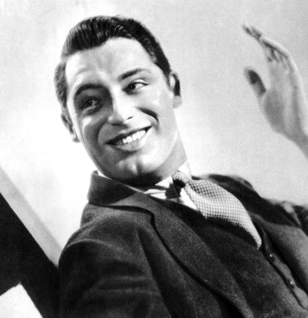 كاري غرانت ، ممثل سينمائي إنجليزي ، 1934-1935 بواسطة غير معروف