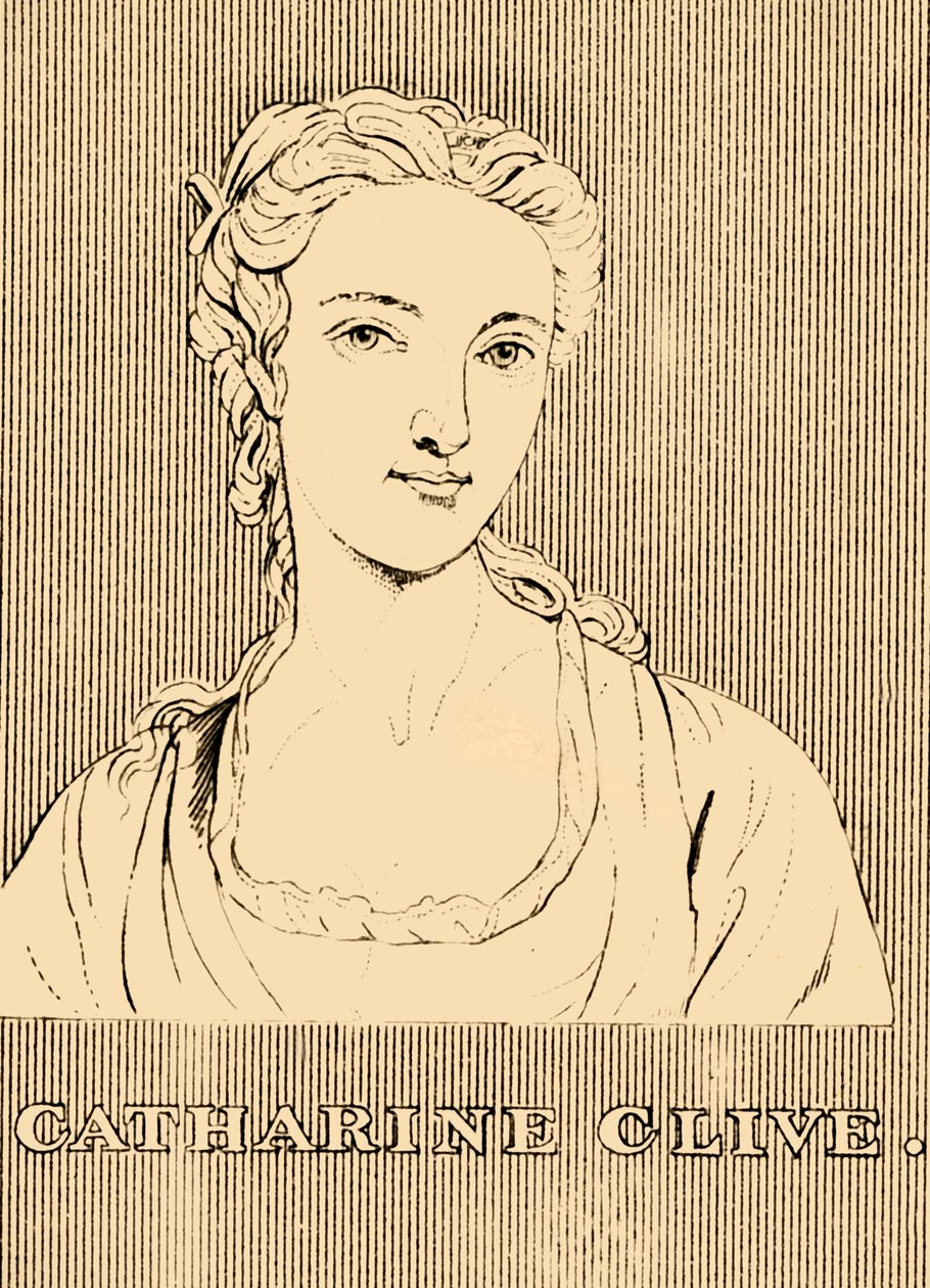 كاثرين كلايف ، 1711-1785 ، 1830. بواسطة غير معروف