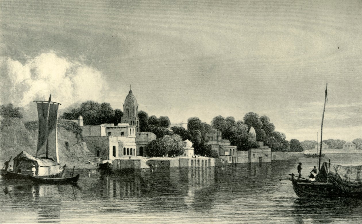 Cawnpore - مسقط رأس اللورد روبرتس ، 1820 ، 1901. بواسطة غير معروف