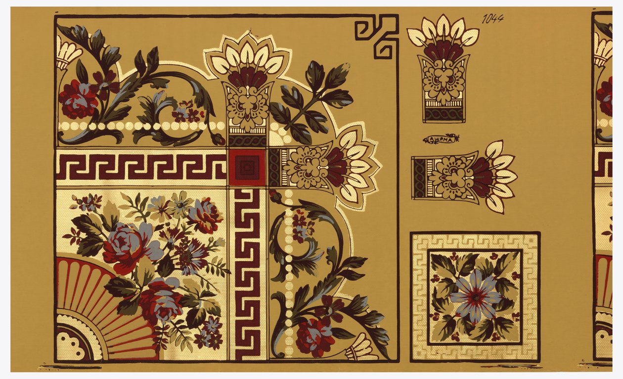 حدود السقف (الولايات المتحدة الأمريكية) ، 1875–1906 بواسطة غير معروف