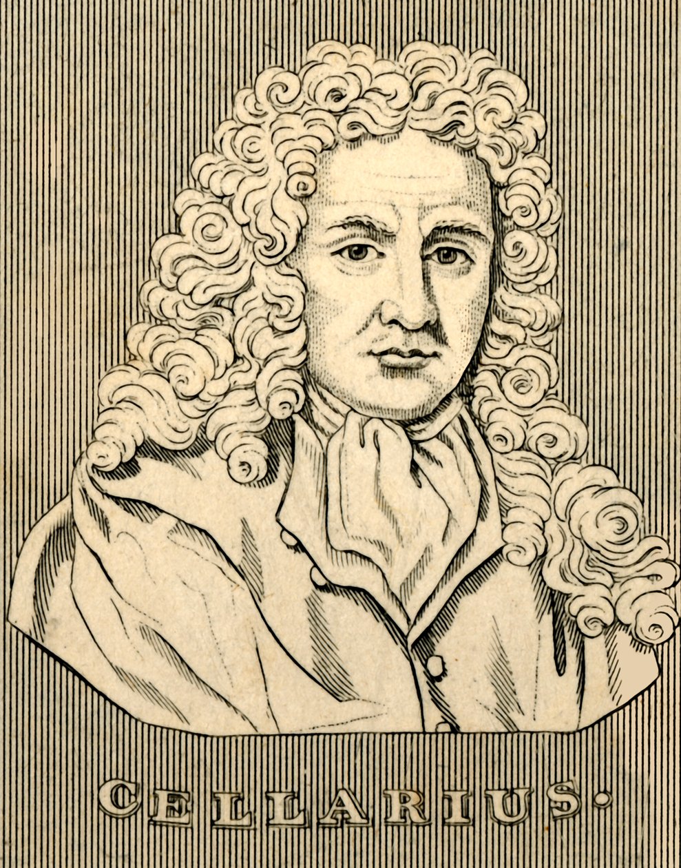 سيلاريوس ، 1638-1707 ، 1830. بواسطة غير معروف