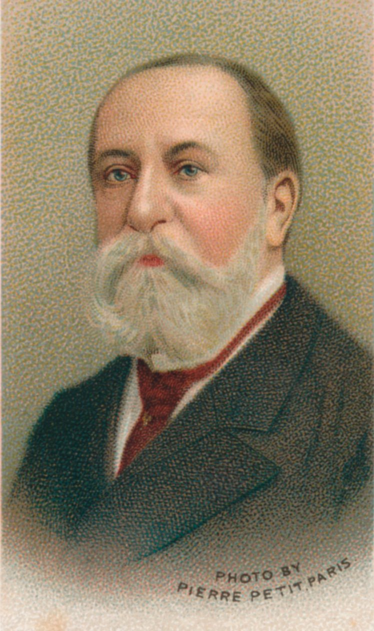 تشارلز كميل سان ساين 1835-1921 ، مؤلف فرنسي ، عازف ، موصل ، وعازف بيانو ، 1911 بواسطة غير معروف