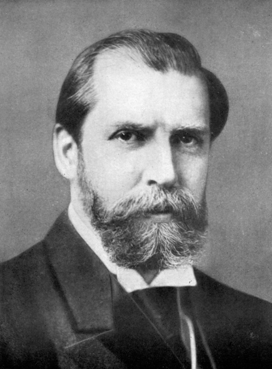 تشارلز إيفانز هيوز 1862-1948 ، محام وسياسي أمريكي ، 1926 بواسطة غير معروف