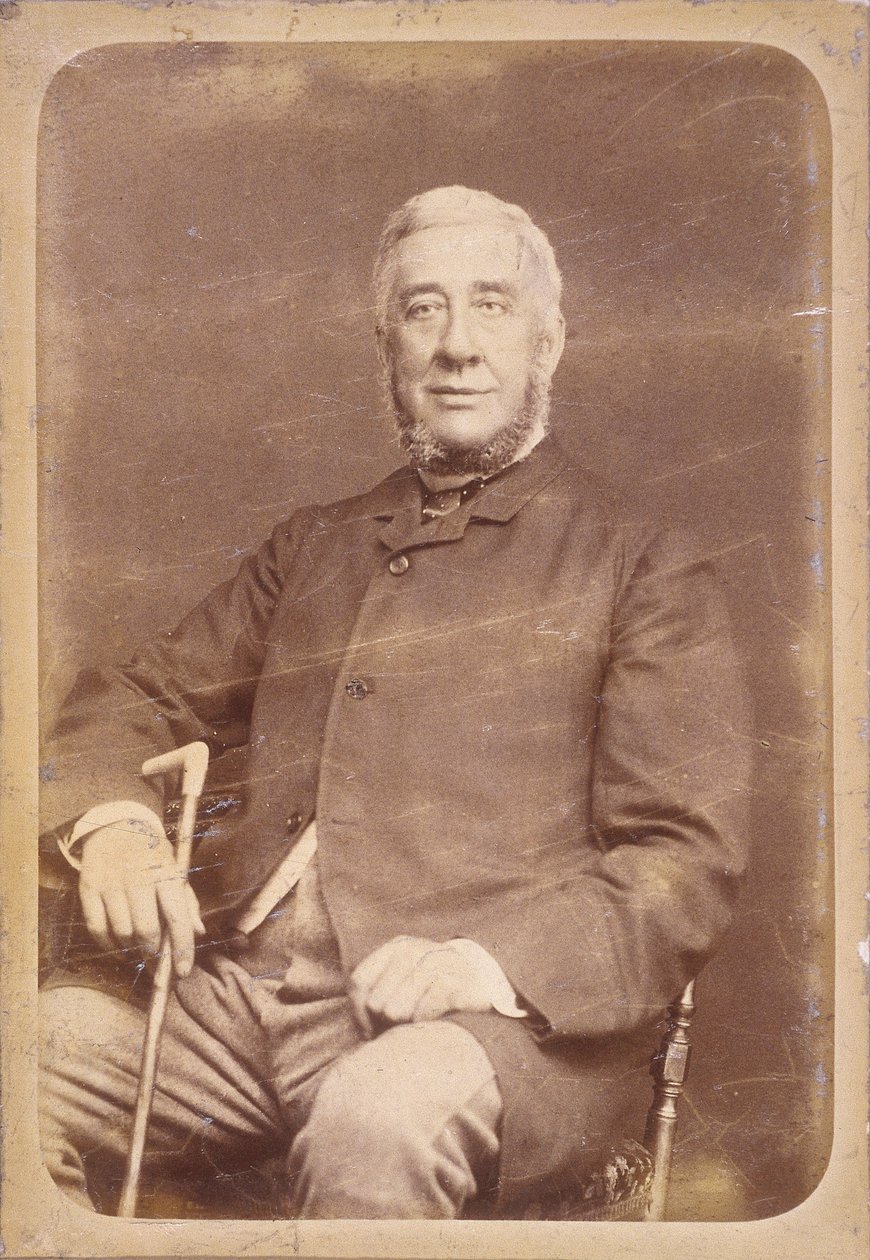 تشارلز جاسيوت ، 1880 بواسطة غير معروف