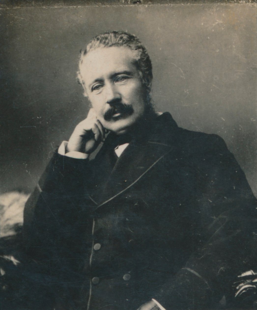 تشارلز جورج جوردون ، 1833-1885 ، جندي إنجليزي ، 1894-1907 بواسطة غير معروف