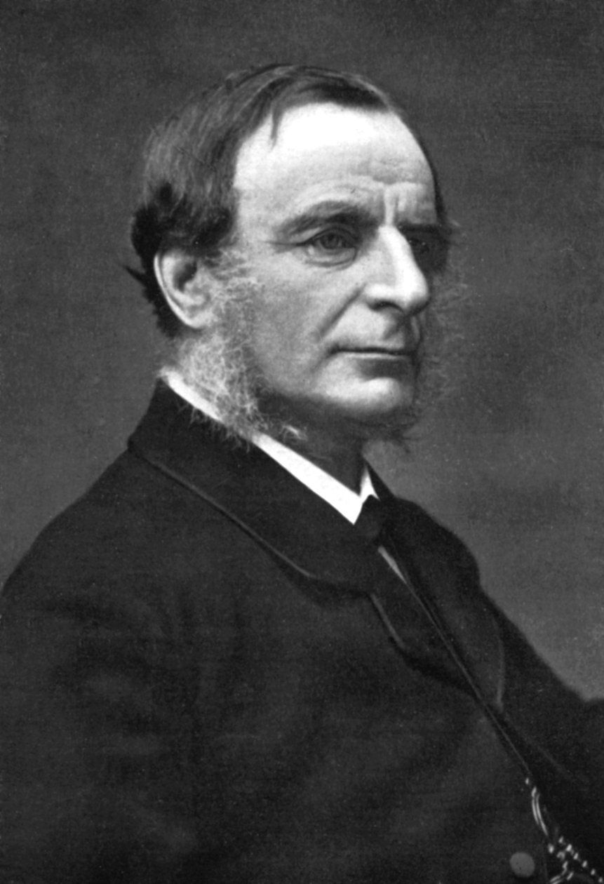 تشارلز كينجسلي 1819-1875 ، الروائي الإنجليزي ، أوائل القرن العشرين بواسطة غير معروف