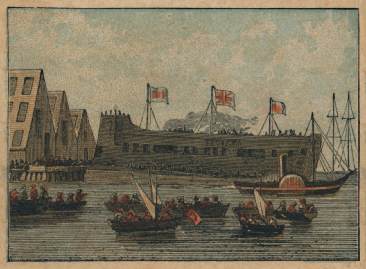 تشاتام ، c1910. بواسطة غير معروف