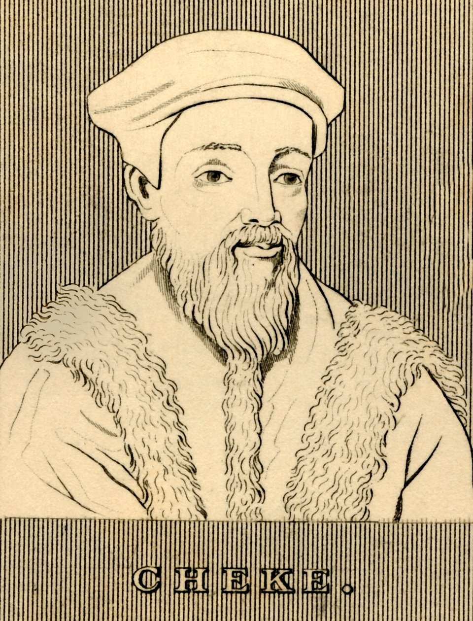 تشيك ، 1514-1557 ، 1830. بواسطة غير معروف