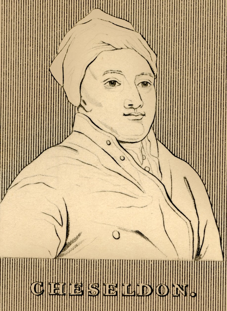 تشيسيلدون ، 1688-1752 ، 1830. بواسطة غير معروف