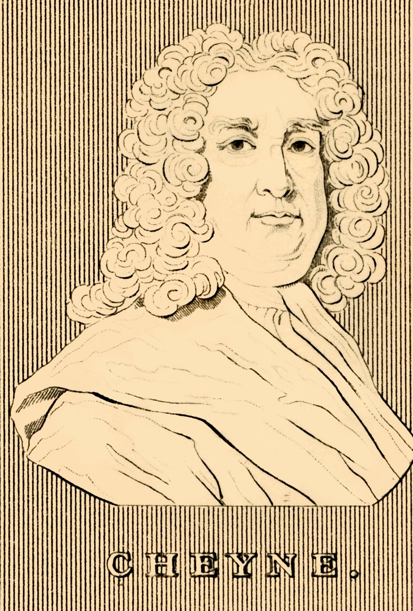 شاين ، 1672-1743 ، 1830. بواسطة غير معروف