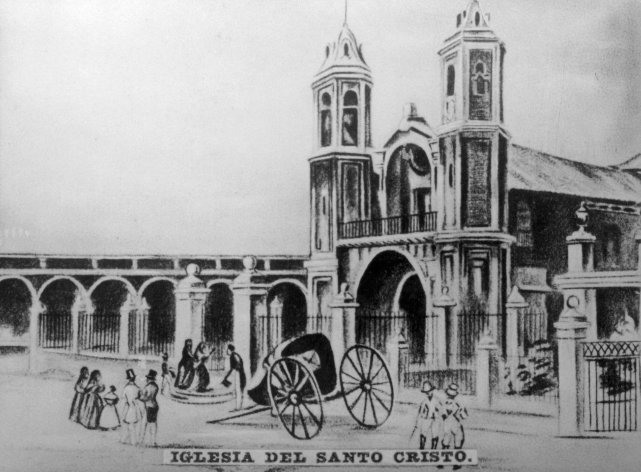 Chruch للمسيح ، 1640 ، 1920s بواسطة غير معروف