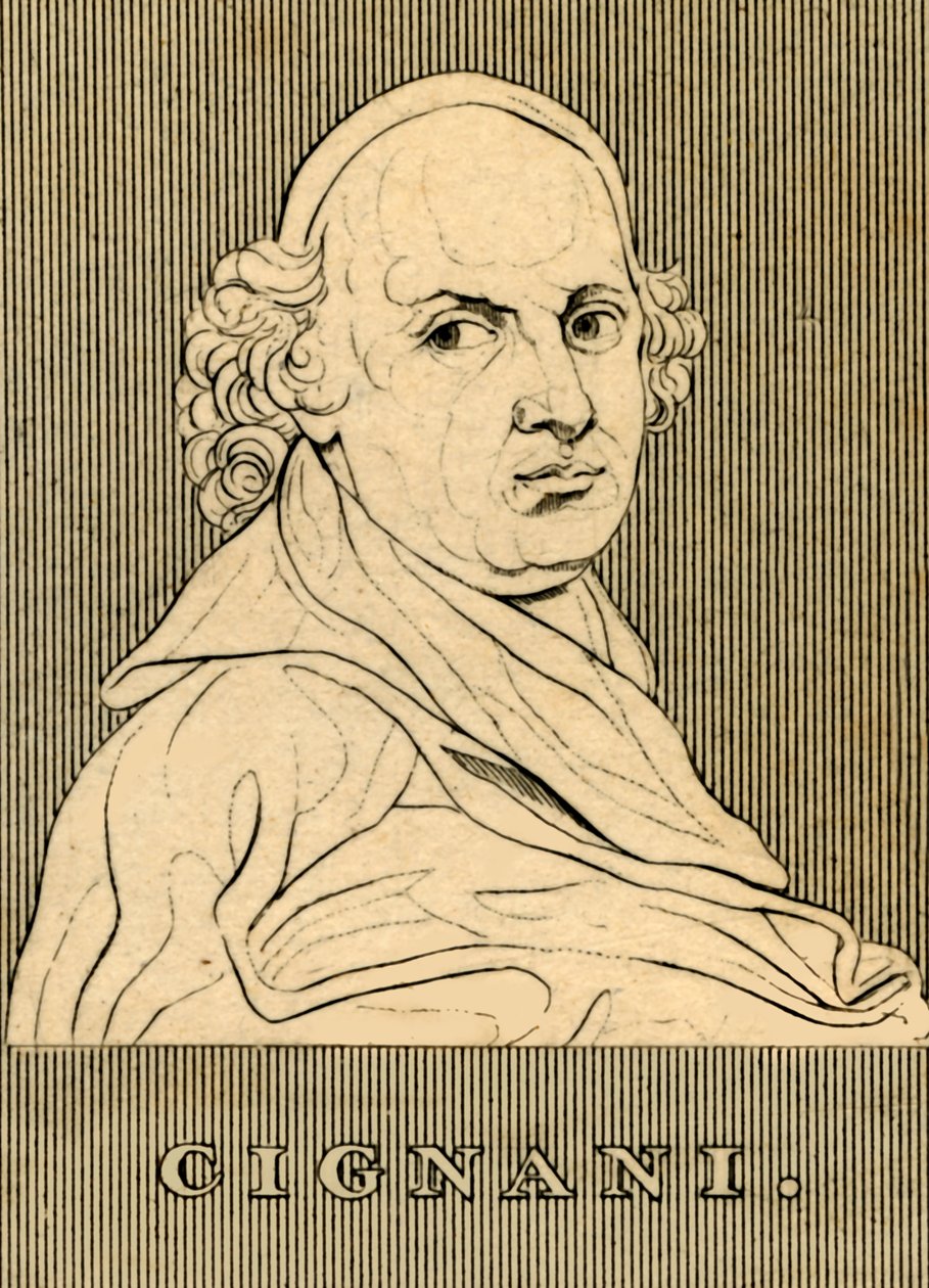 سيجاني ، 1628-1719 ، 1830. بواسطة غير معروف