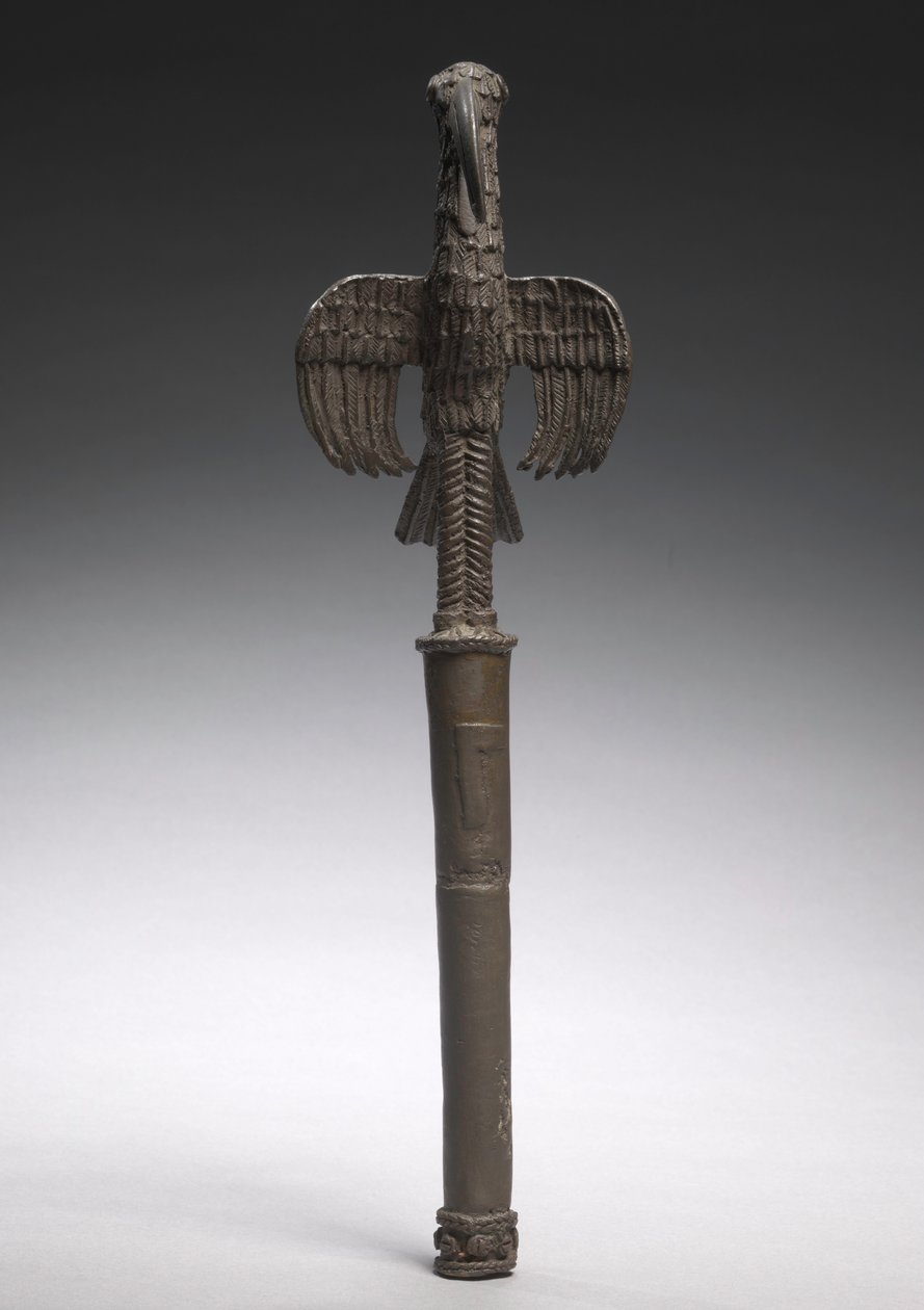 كلابر ، ربما 1800s. بواسطة غير معروف