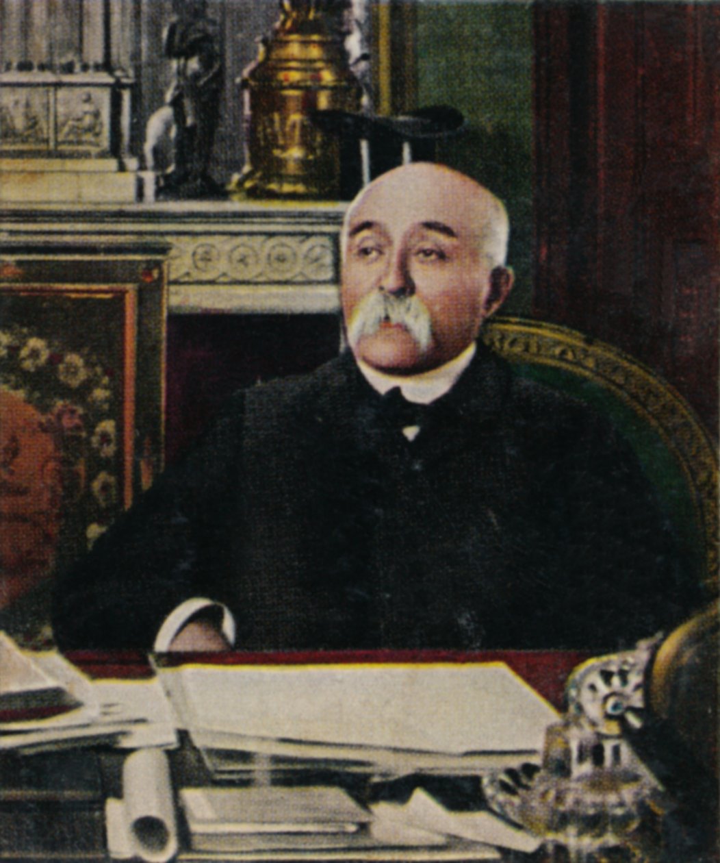 كليمنصو 1841-1929 ، 1934. بواسطة غير معروف