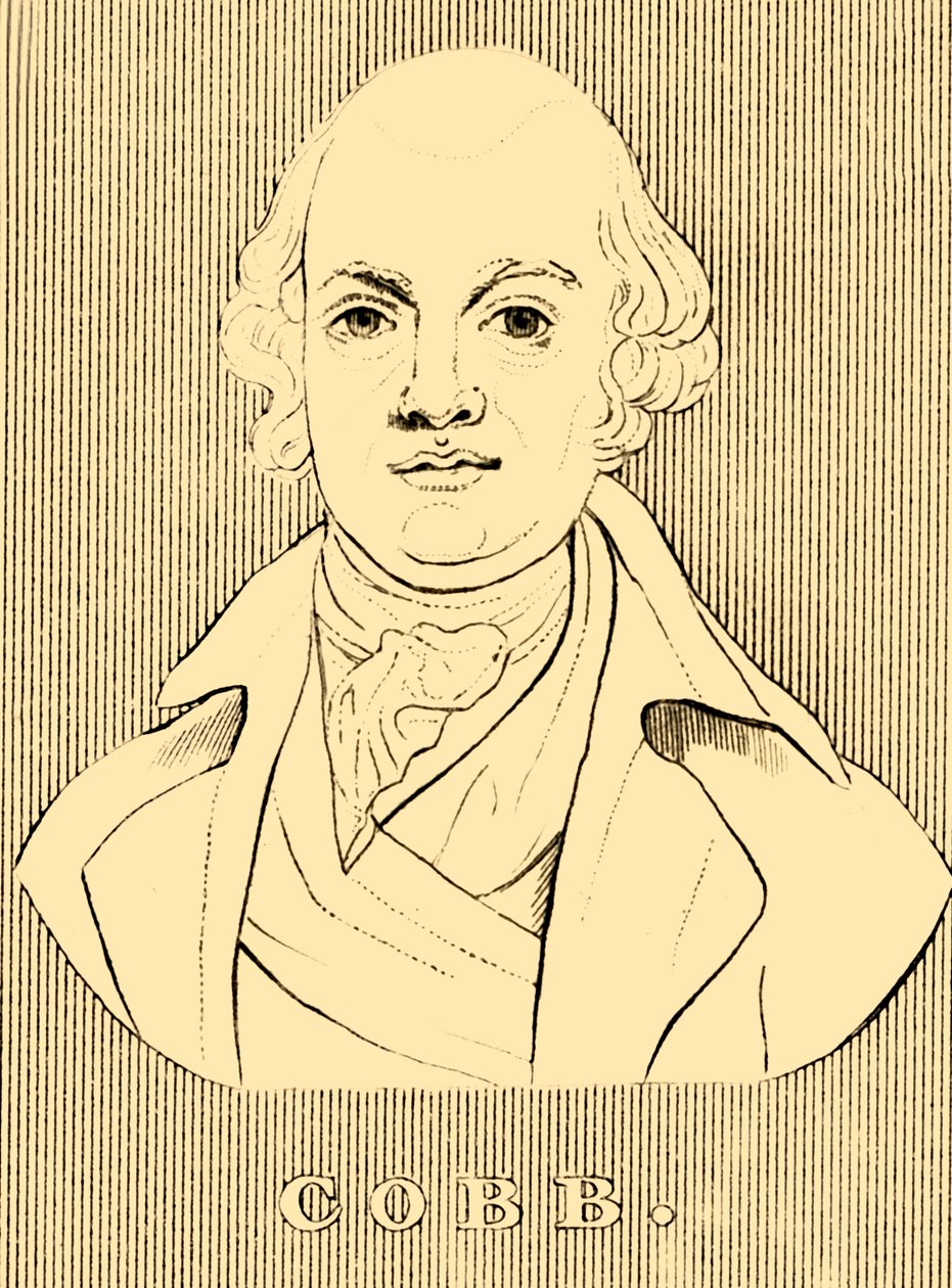 كوب ، 1756-1818 ، 1830. بواسطة غير معروف