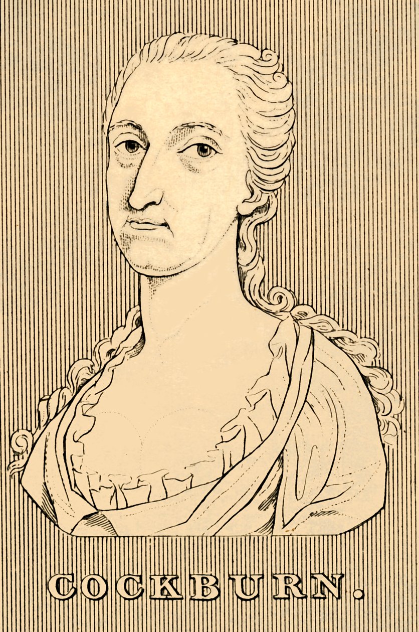 كوكبورن ، 1679-1749 ، 1830. بواسطة غير معروف