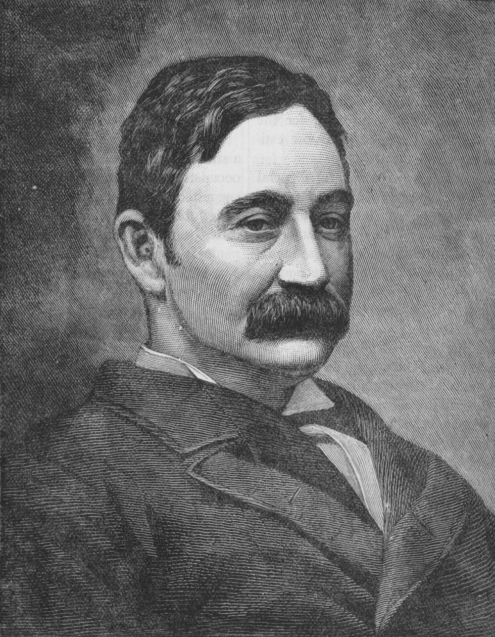 العقيد فريد بورنبي ، c1881-85 بواسطة غير معروف
