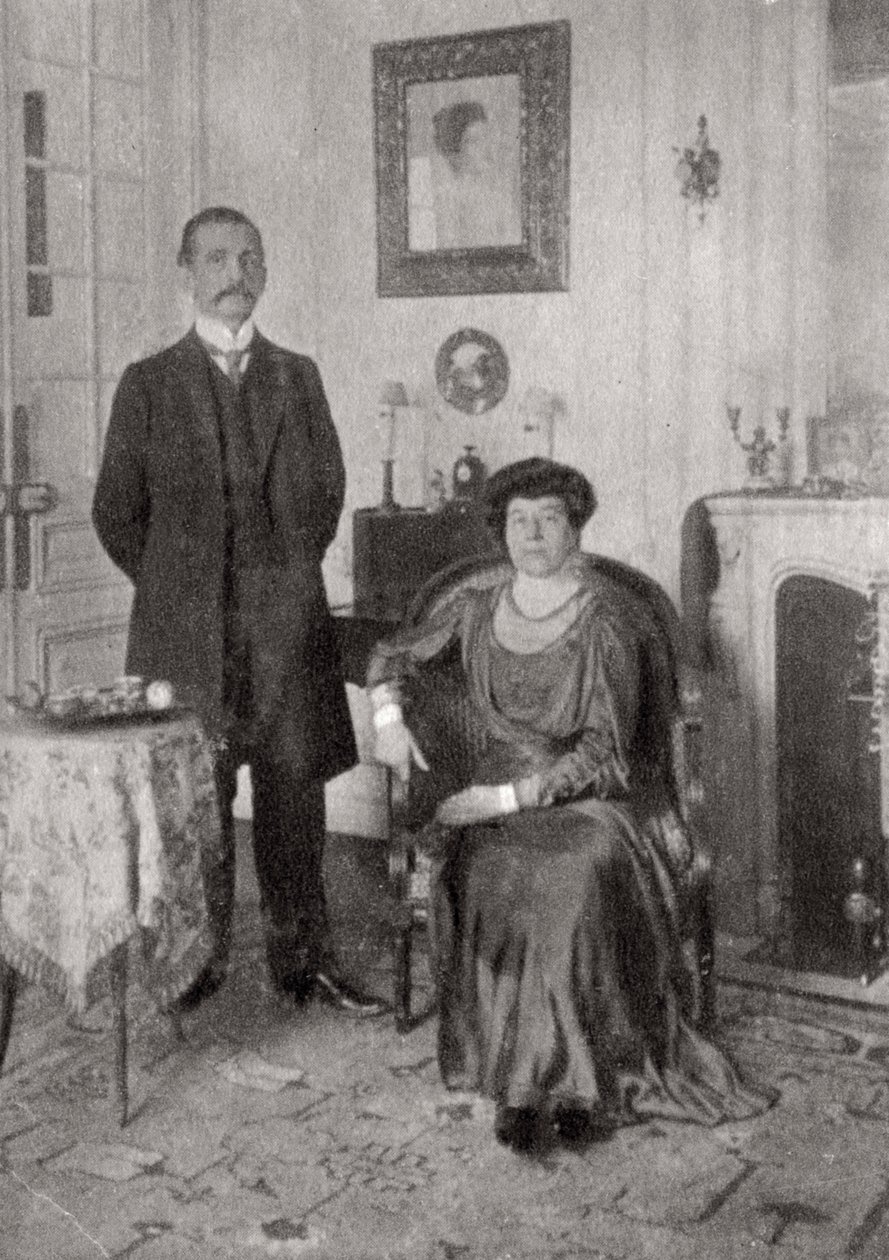 العقيد مارشان ، جندي فرنسي ، 1899 بواسطة غير معروف