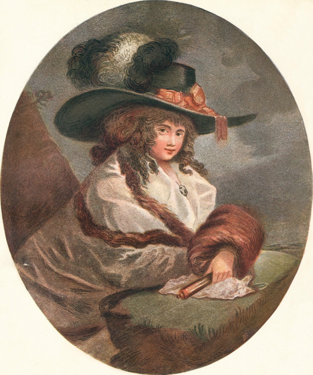 الثبات c1788 بواسطة غير معروف
