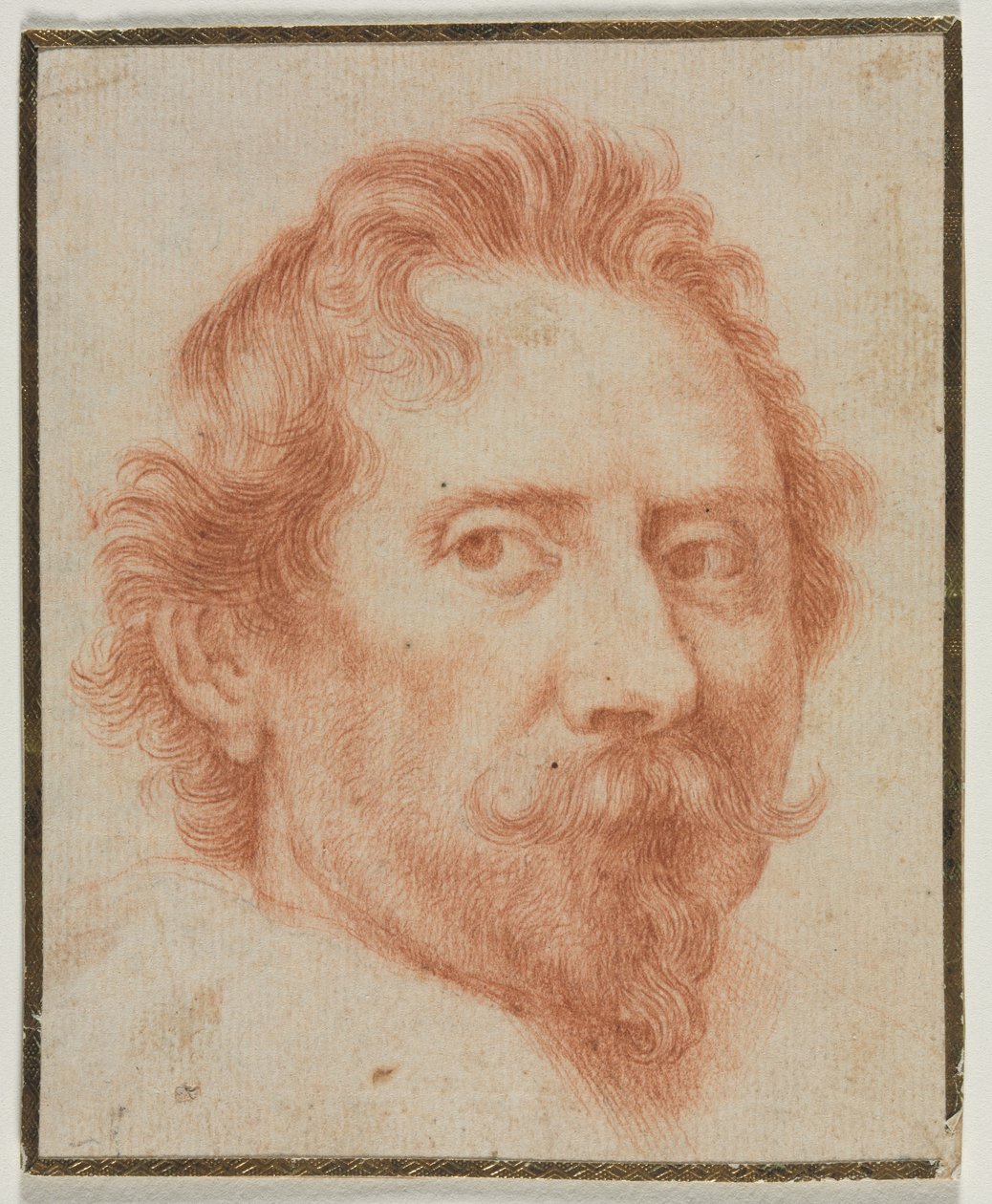 نسخة من Van Dycks Déodat Delmont ، 1700s. بواسطة غير معروف