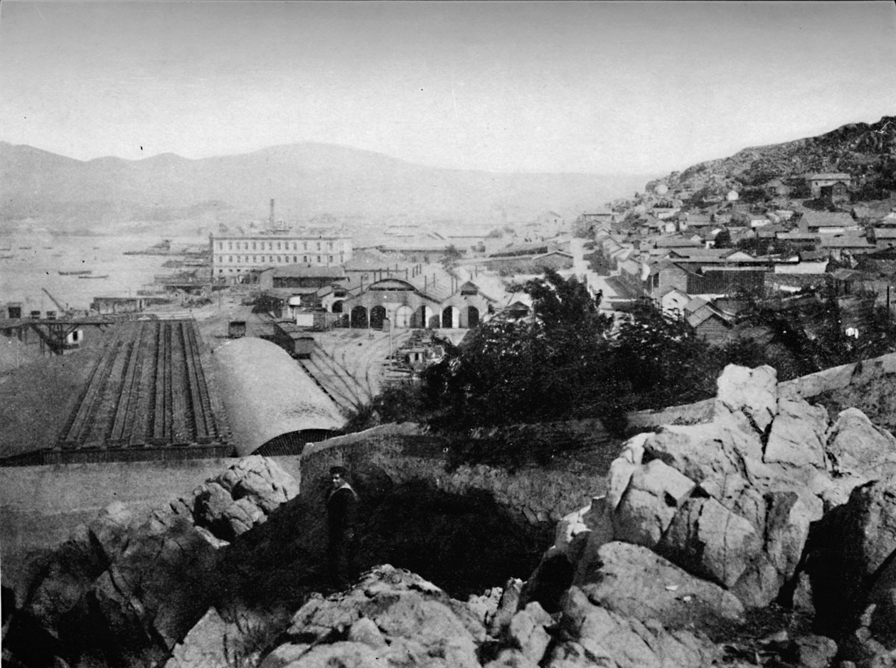 كوكيمبو ، 1911 بواسطة غير معروف