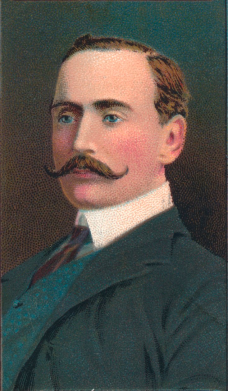 الكونت Mensdorff 1861-1945 ، الدبلوماسي النمساوي المجري ، 1906 بواسطة غير معروف