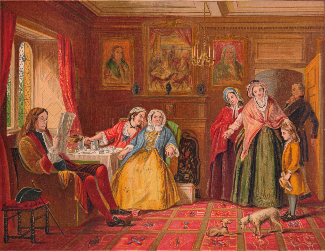 ابن عم البلد ، c1847 بواسطة غير معروف