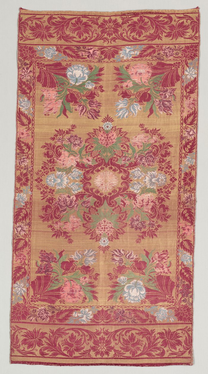 الغلاف ، 1600 - 1700. بواسطة غير معروف