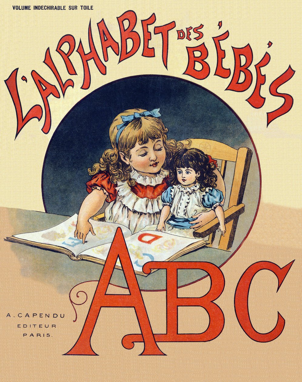 غلاف "ABC L